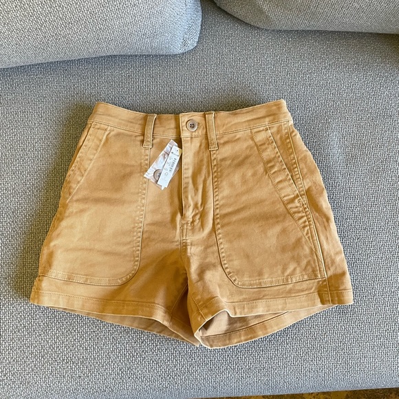 MADEWELL The Perfect Vintage Fatigue Short - Picture 2 of 4
